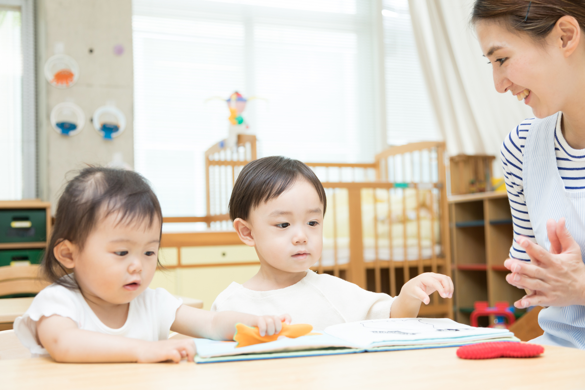 都島ゆずのき保育園